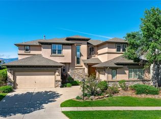 10126 Palisade Ridge Dr, Colorado Springs, CO 80920