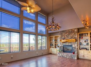 1511 S Canyon Ridge Trl, Show Low, AZ 85901
