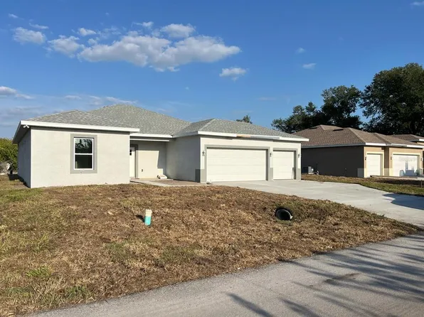 2310 Logsdon St, North Port, FL 34287