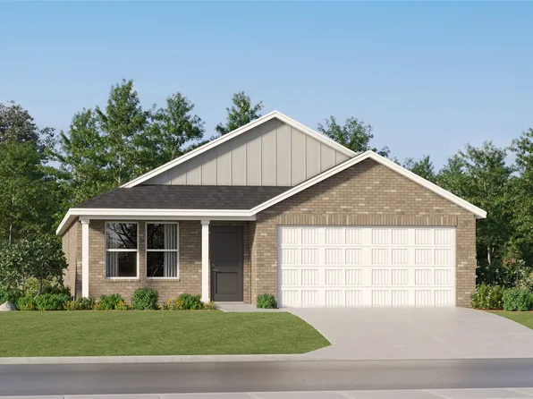 3712 Spring Run Dr, Sherman, TX 75092