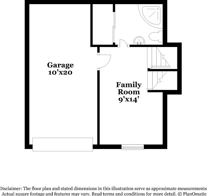 3 bed, 2.0 bath, 1133 sqft, $2,055 — Photo 4