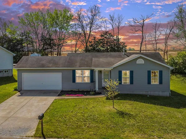 50 Appaloosa Way, Wright City, MO 63390