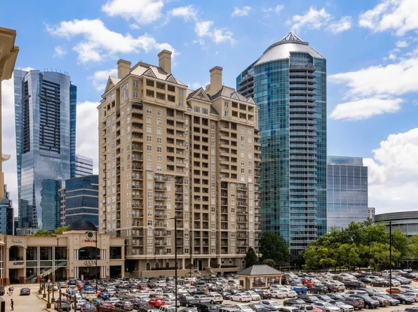 3334 Peachtree Rd NE, Atlanta, GA