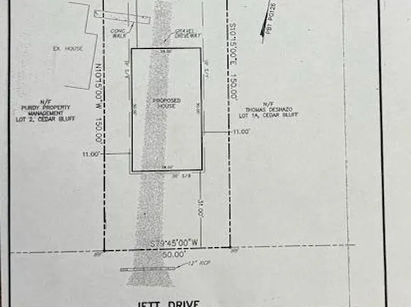 Jett Dr, Fredericksburg, VA 22405