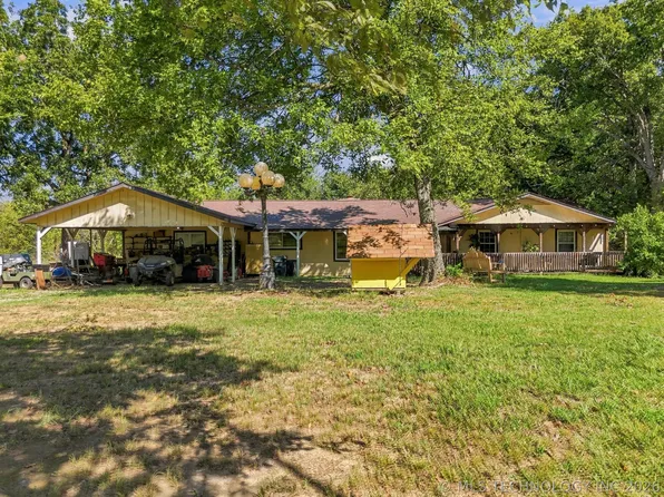 571 SW 499th Dr, Pryor, OK 74361