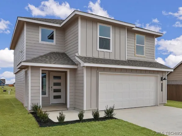 3507 N 35th Ct, Broken Arrow, OK 74014
