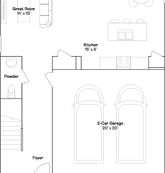 1052 Baltusrol Ln — Photo 2