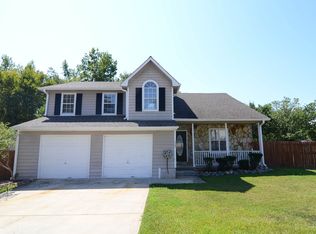 1367 Misty Ridge Ct, Hampton, GA 30228