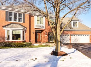 337 N Pinehill Ct, Palatine, IL