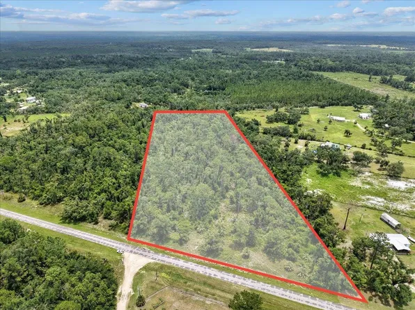 0 Spring Warrior Rd, Perry, FL 32348