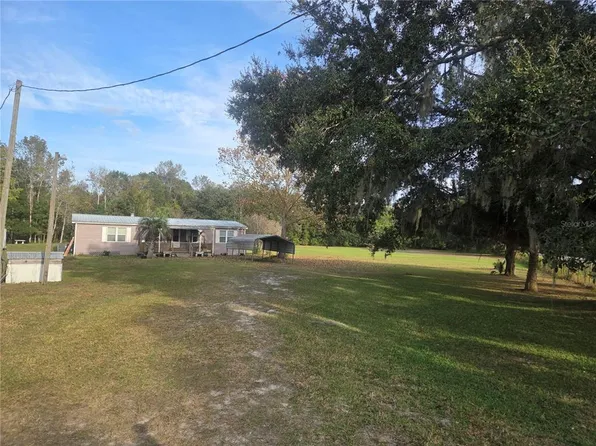 249 Dawson Brown Rd, De Leon Springs, FL 32130