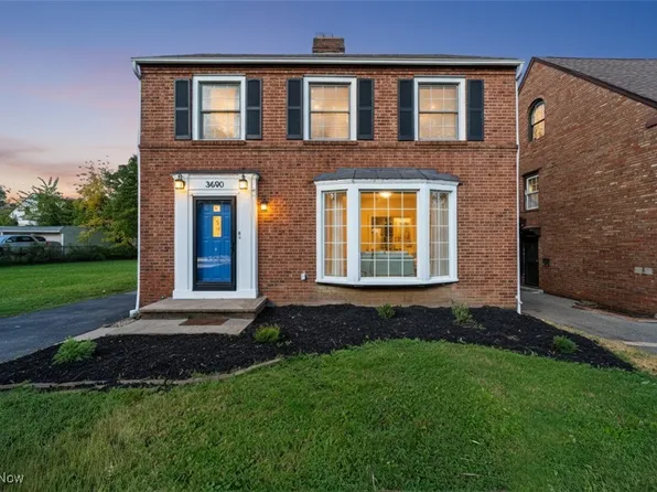 3690 Daleford Rd, Shaker Heights, OH 44120