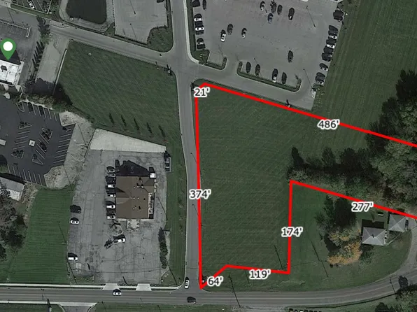 0 Dowell Ave, Bellefontaine, OH 43311