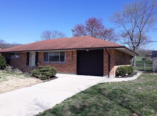 1500 Hillwood Dr, Dayton, OH 45439