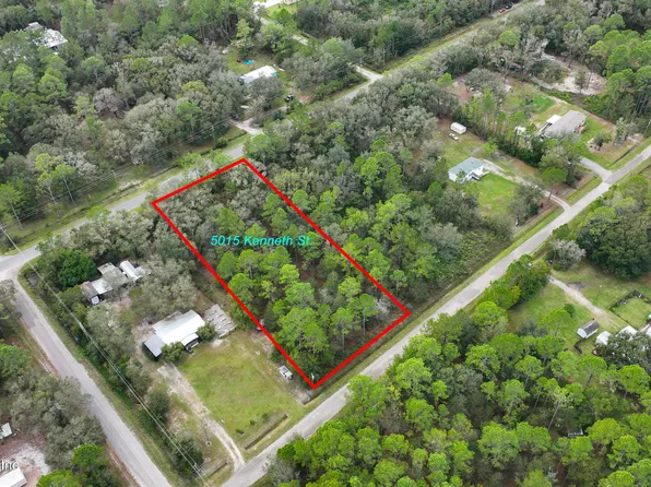 5015 KENNETH Street, Hastings, FL 32145