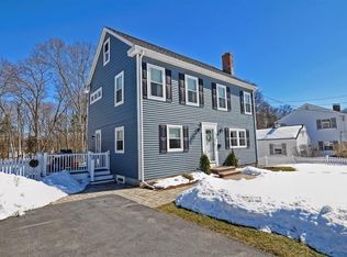 30 Tamworth Rd, Norwood, MA 02062