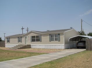 110 SW Avenue I, Seminole, TX 79360