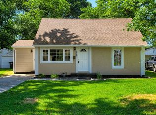 2309 Frisse Ave, Evansville, IN