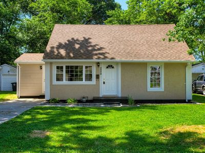 2309 Frisse Ave, Evansville, IN, 47714