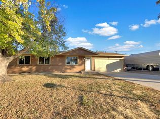 1029 Rainier Dr, Colorado Springs, CO 80910
