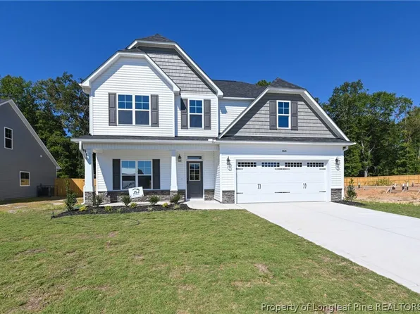 4820 Danasta Ave Lot 33, Hope Mills, NC 28348