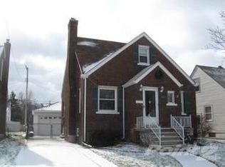513 W Sonoma Ave, Hazel Park, MI 48030