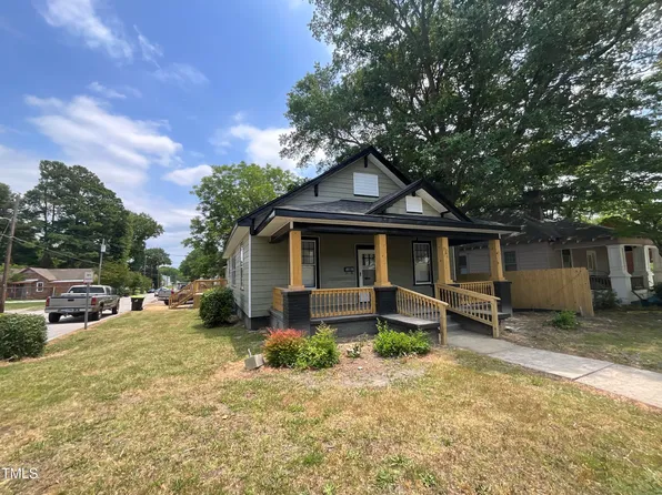 701 S Williams St, Henderson, NC 27536
