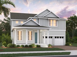 Luciana Plan, Vintner Reserve, Clermont, FL 34715