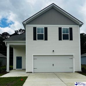 554 Captiva Row Ln, Florence, SC, 29505
