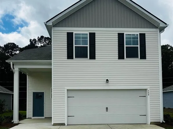 554 Captiva Row Ln, Florence, SC 29505