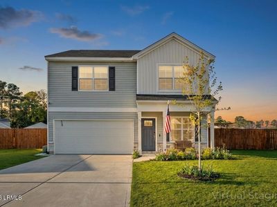 58 Cedarwood St, Beaufort, SC, 29906