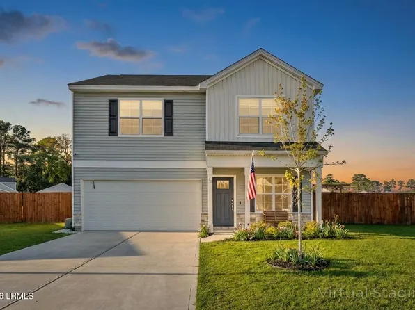 58 Cedarwood St, Beaufort, SC 29906