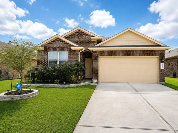5443 Redwood Summit Ln, Katy, TX 77449