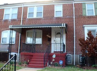 310 Westowne Rd, Baltimore, MD 21229