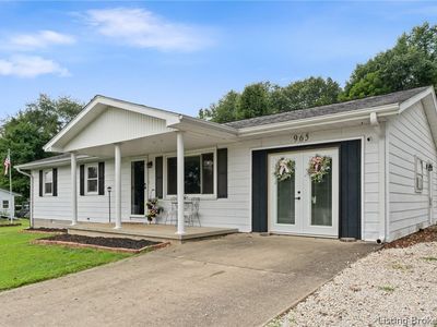 965 N Cook Street, Paoli, IN, 47454