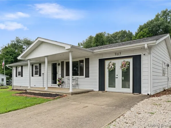 965 N Cook Street, Paoli, IN 47454