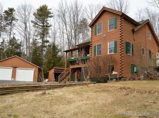 163 Gore Rd, Oxford, ME 04270