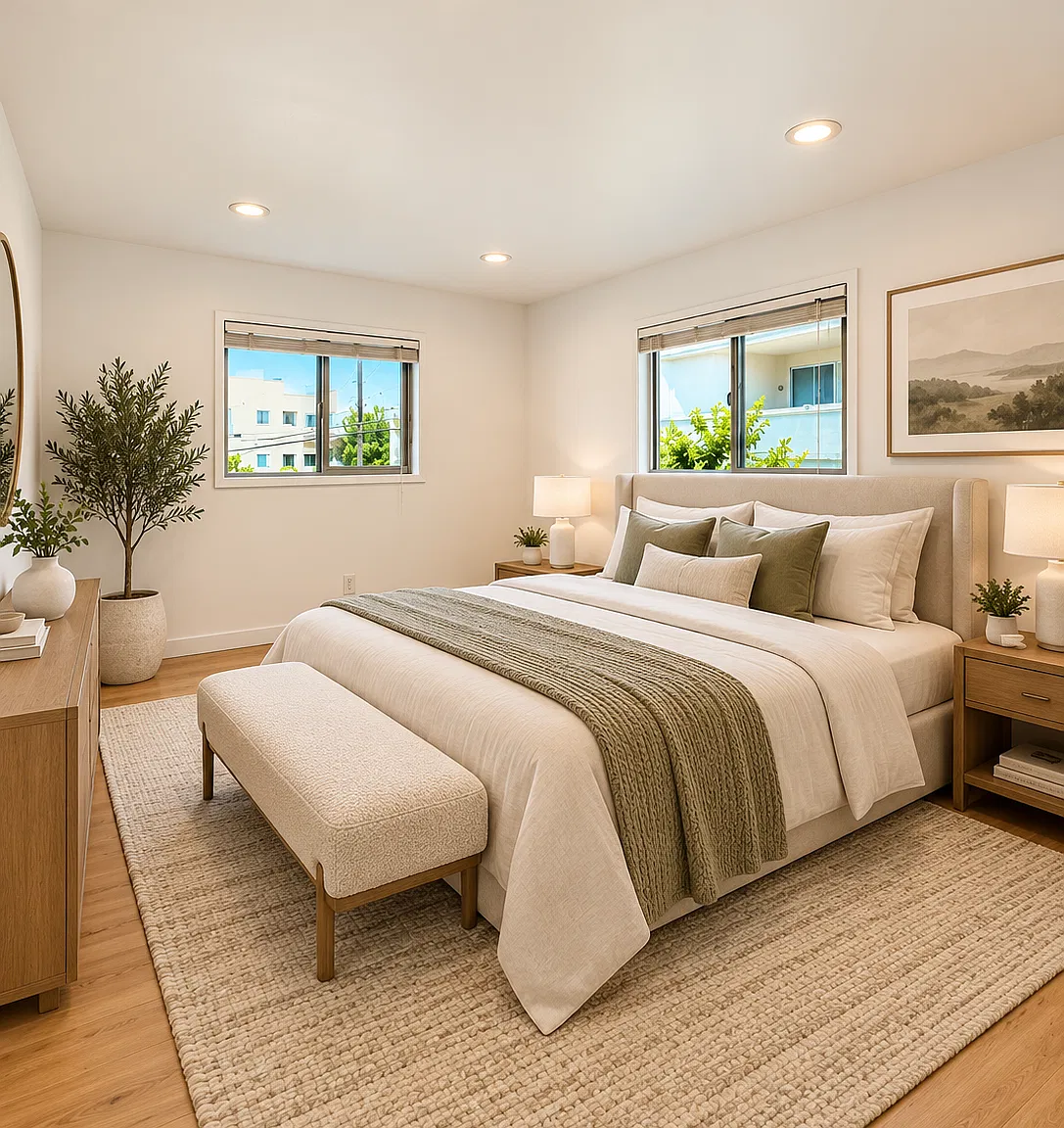 2 bed, 1.5 bath, 1100 sqft, $2,995 — Photo 3