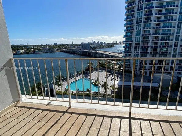 1865 79th Street Cswy APT 10C, North Bay Village, FL 33141