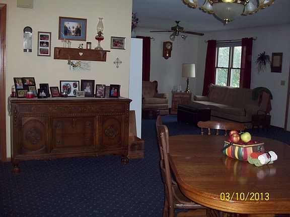 Dining Room/ Living Room