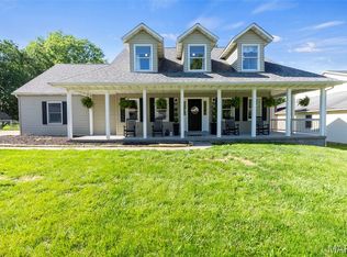 1553 Trenton Ln, Cape Girardeau, MO 63701