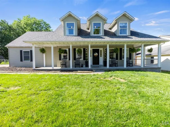 1553 Trenton Ln, Cape Girardeau, MO 63701
