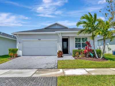 765 SE Bloomfield Road, Port Saint Lucie, FL, 34984