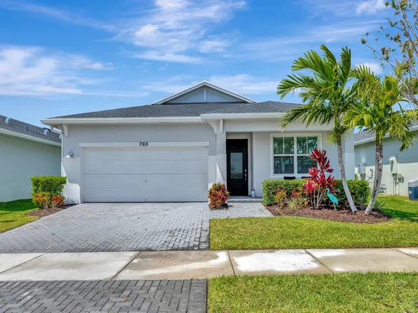 765 SE Bloomfield Road, Port St Lucie, FL 34984