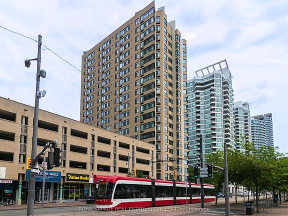 2nd image of 250 Queens Quay W #1104