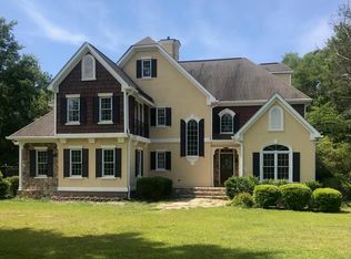 364 Daniel Padgett Rd, Ridge Spring, SC 29129