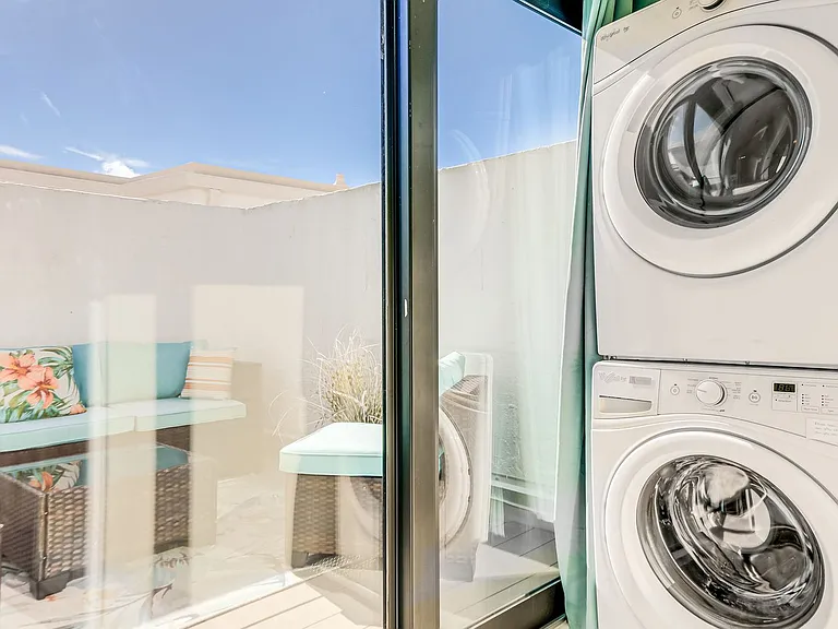 Washer/Dryer