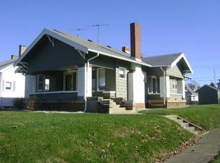 1204 N Morgan St, Rushville, IN