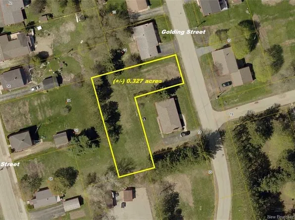 Golding St, Sussex, NB E4E 2B9