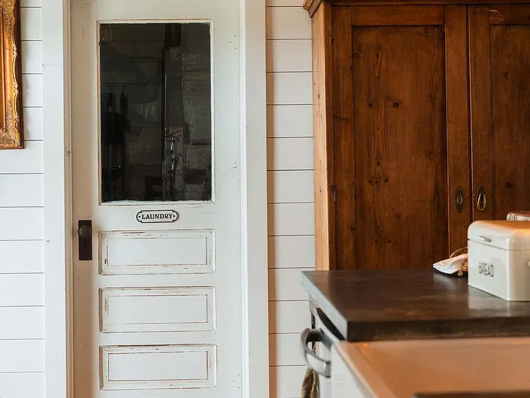 Laundry Room Cabinet